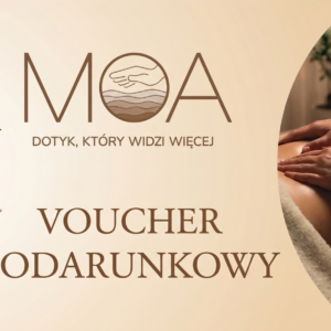 Voucher Podarunkowy MOA - wyjątkowy prezent na każdą okazję