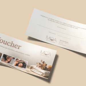 Voucher Podarunkowy MOA na Dzień Nauczyciela
